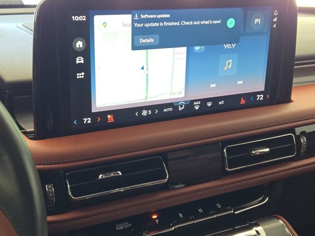 2025 Lincoln Aviator Reserve AWD