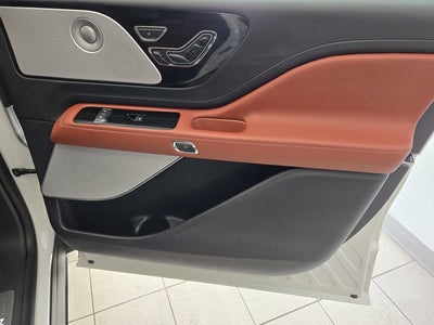 2025 Lincoln Aviator Reserve AWD