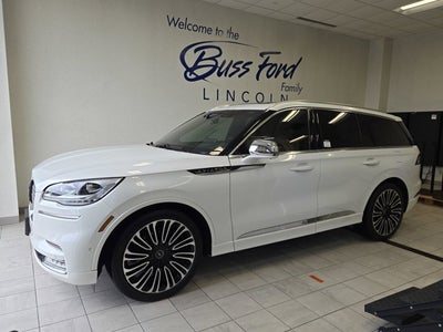 2021 Lincoln Aviator Black Label AWD