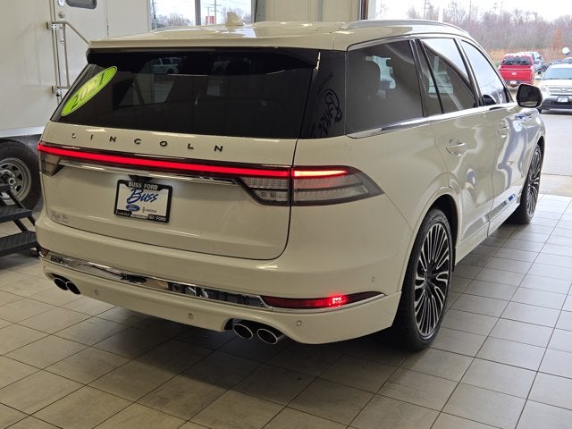 2021 Lincoln Aviator Black Label AWD