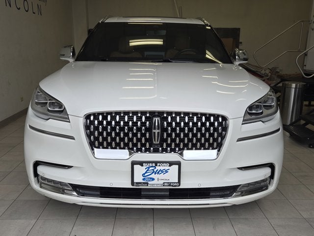 2021 Lincoln Aviator Black Label AWD