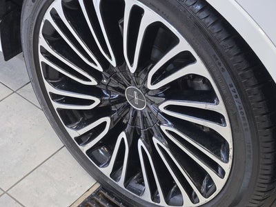 2021 Lincoln Aviator Black Label AWD