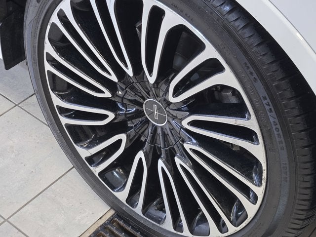 2021 Lincoln Aviator Black Label AWD