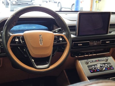 2021 Lincoln Aviator Black Label AWD