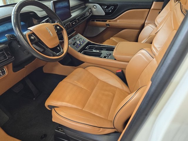 2021 Lincoln Aviator Black Label AWD