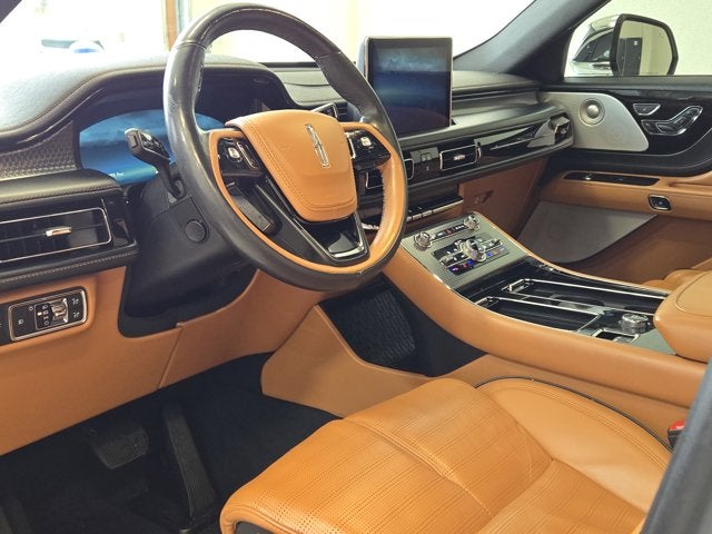 2021 Lincoln Aviator Black Label AWD