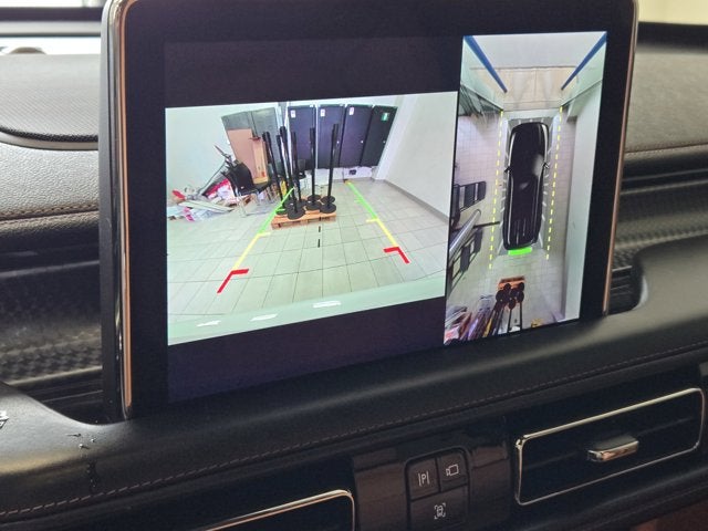 2021 Lincoln Aviator Black Label AWD