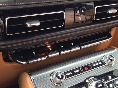 2021 Lincoln Aviator Black Label AWD