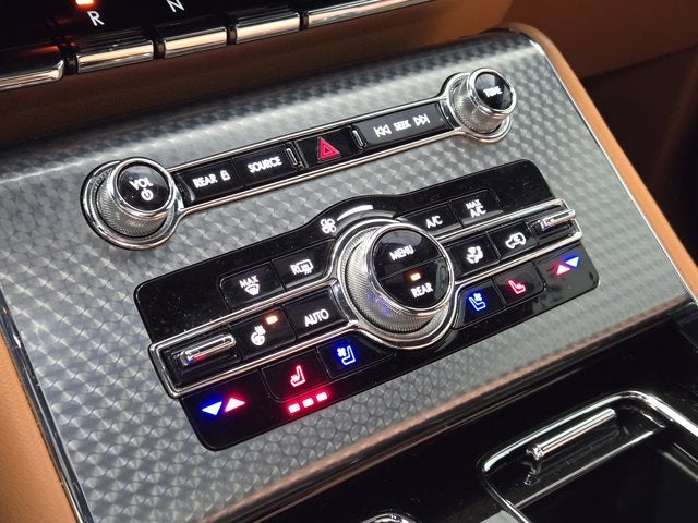 2021 Lincoln Aviator Black Label AWD