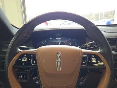 2021 Lincoln Aviator Black Label AWD