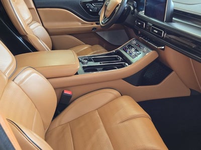 2021 Lincoln Aviator Black Label AWD