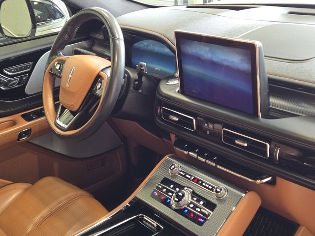 2021 Lincoln Aviator Black Label AWD