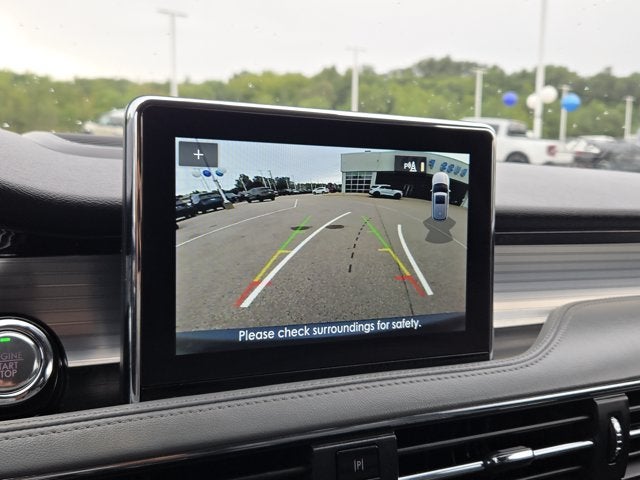 2022 Lincoln Corsair Standard AWD