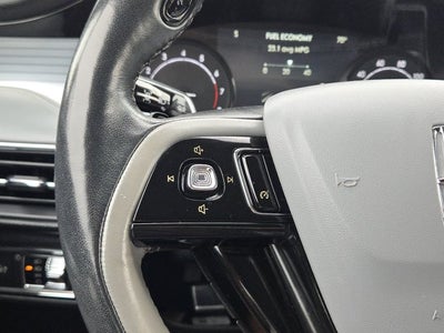 2022 Lincoln Corsair Standard AWD