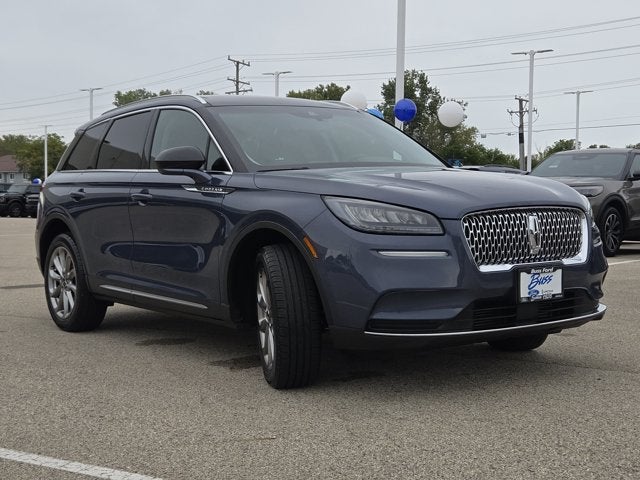 2022 Lincoln Corsair Standard AWD