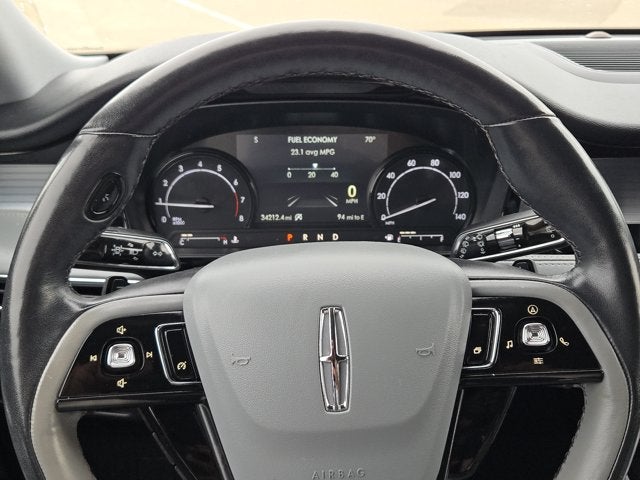 2022 Lincoln Corsair Standard AWD