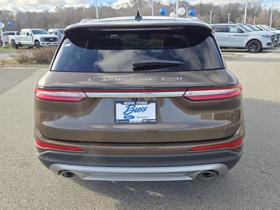 2022 Lincoln Corsair Standard AWD