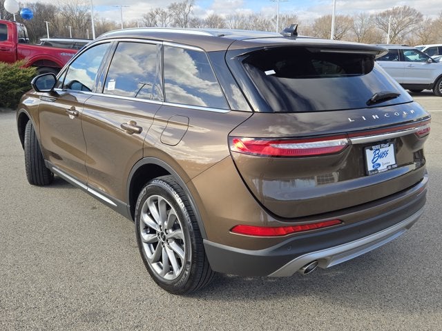 2022 Lincoln Corsair Standard AWD