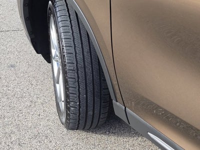 2022 Lincoln Corsair Standard AWD