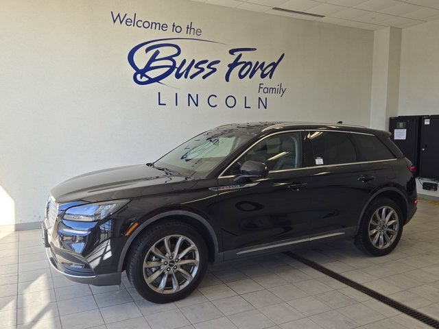 2020 Lincoln Corsair Premium AWD
