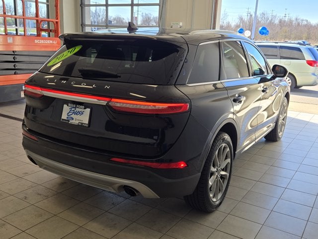 2020 Lincoln Corsair Premium AWD