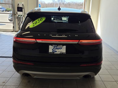 2020 Lincoln Corsair Premium AWD