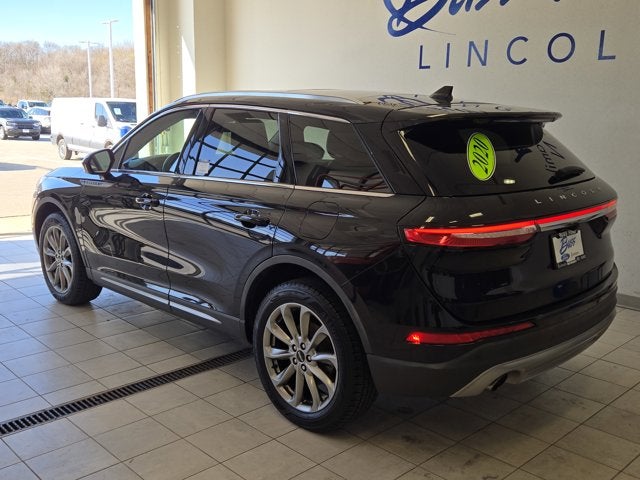 2020 Lincoln Corsair Premium AWD