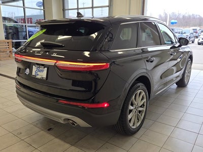 2022 Lincoln Corsair Premium AWD