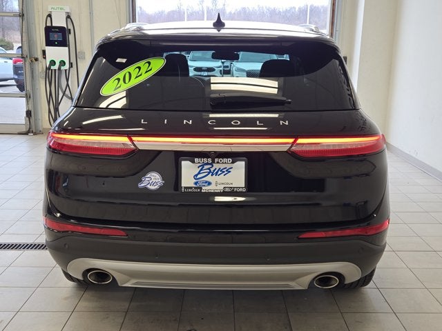 2022 Lincoln Corsair Premium AWD