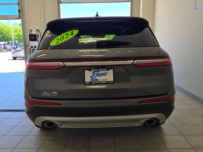 2024 Lincoln Corsair Premiere AWD