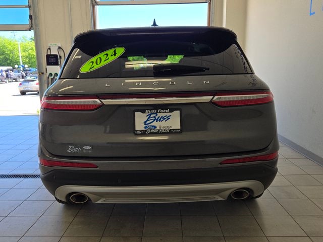 2024 Lincoln Corsair Premiere AWD