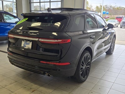 2023 Lincoln Corsair Reserve AWD