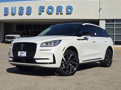 2024 Lincoln Corsair Reserve AWD