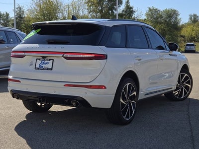 2024 Lincoln Corsair Reserve AWD