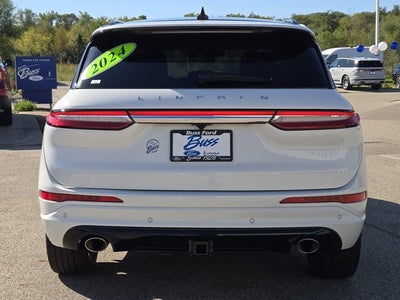 2024 Lincoln Corsair Reserve AWD