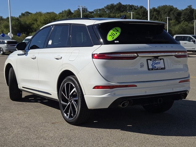 2024 Lincoln Corsair Reserve AWD