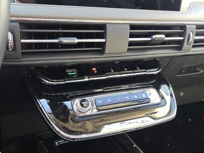 2024 Lincoln Corsair Reserve AWD