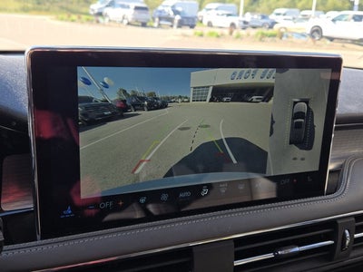 2024 Lincoln Corsair Reserve AWD