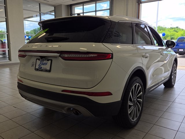 2023 Lincoln Corsair Reserve AWD