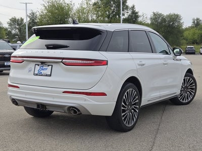 2022 Lincoln Corsair Reserve AWD