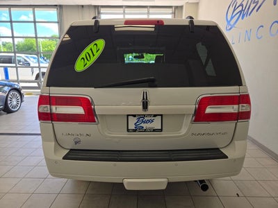 2012 Lincoln Navigator 4x4
