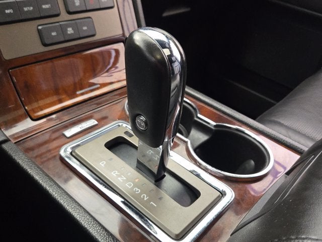 2012 Lincoln Navigator 4x4