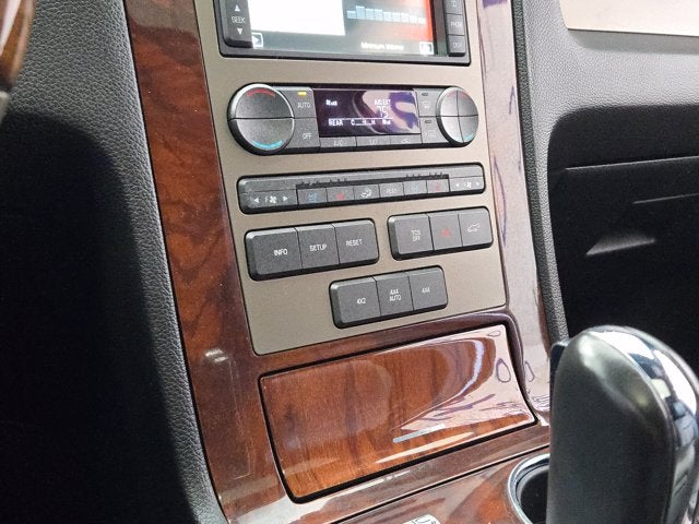 2012 Lincoln Navigator 4x4