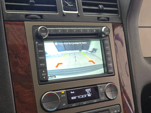 2012 Lincoln Navigator 4x4
