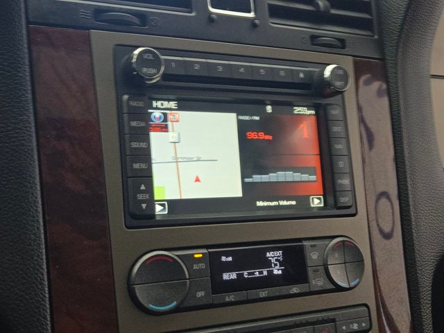 2012 Lincoln Navigator 4x4