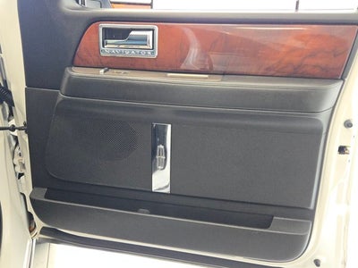 2012 Lincoln Navigator 4x4