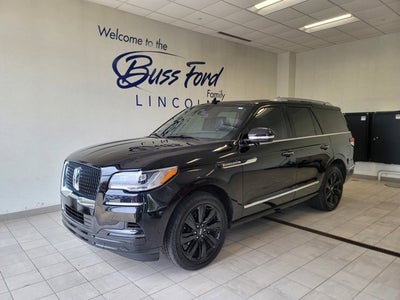2023 Lincoln Navigator Reserve