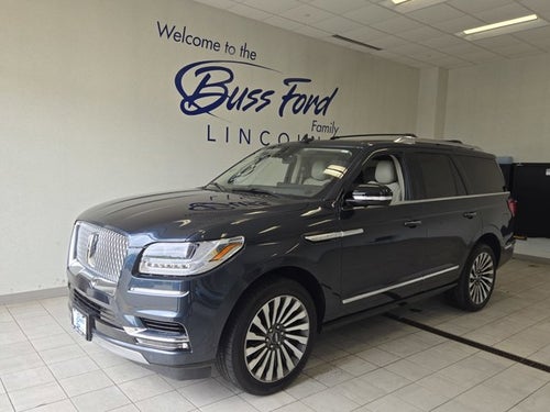 2021 Lincoln Navigator Reserve