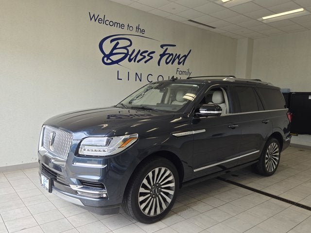 2021 Lincoln Navigator Reserve