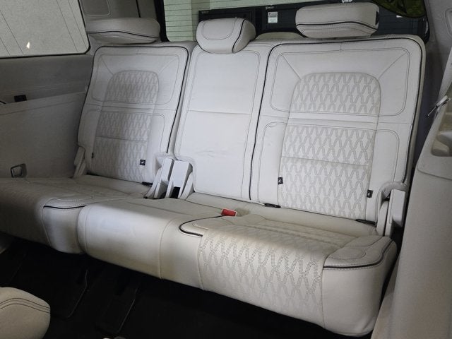 2020 Lincoln Navigator Black Label